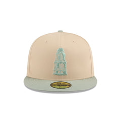 Club Pachuca Ivory 59FIFTY Fitted Hat