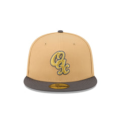 Guerreros de Oaxaca Bronze 59FIFTY Fitted Hat