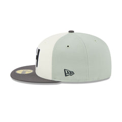 Charros de Jalisco Mint 59FIFTY Fitted Hat