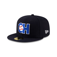 Charros de Jalisco LMB 100th Anniversary Away 59FIFTY Fitted Hat