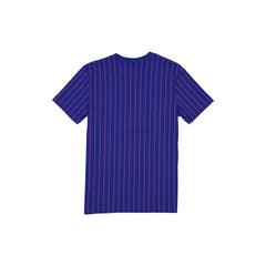 New York Rangers Throwback Retro Pinstripe T-Shirt