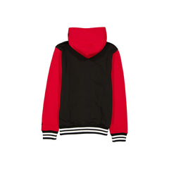 Chicago Blackhawks Throwback Black Jacket