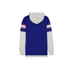 New York Rangers Twofer Throwback Hoodie