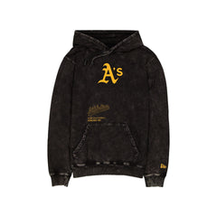 Athletics Sport Night Black Hoodie