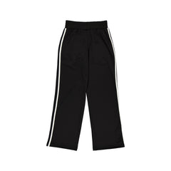 New York Yankees Logo Black Women's Track Pants