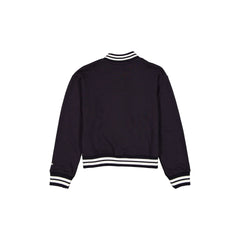 New York Yankees Throwback Women's Snap Front Jacket