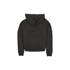 Las Vegas Raiders Throwback Women's Glitter Hoodie