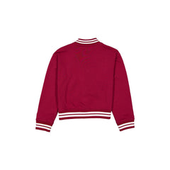 Colorado Avalanche Throwback Women's Snap Front Jacket
