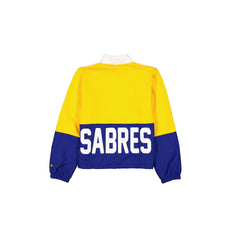Buffalo Sabres Leisure Women's Full-Zip Sweatshirt