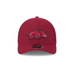 Arkansas Razorbacks Team 9FORTY M-Crown Snapback Hat