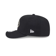 Colorado Buffaloes Black Team 9SEVENTY Stretch-Snap Hat