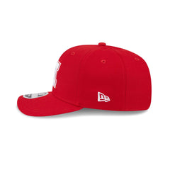 Nebraska Cornhuskers Team 9SEVENTY Stretch-Snap Hat