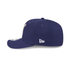 Navy Midshipmen Team 9SEVENTY Stretch-Snap Hat