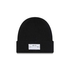 Alpha Industries x New York Yankees Black Cuff Knit Hat