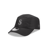 Alpha Industries x Seattle Mariners Black Runner Adjustable Hat