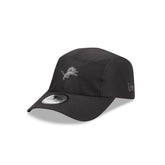 Alpha Industries x Detroit Lions Black Runner Adjustable Hat