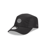 Alpha Industries x Philadelphia 76ers Black Runner Adjustable Hat