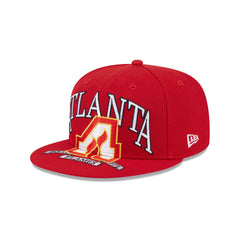 Atlanta Flames Oversized 59FIFTY Fitted Hat