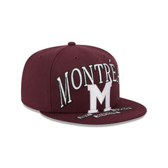 Montreal Maroons Oversized 59FIFTY Fitted Hat