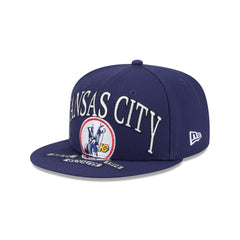 Kansas City Scouts Oversized 59FIFTY Fitted Hat