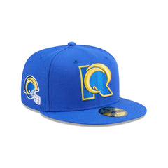 Los Angeles Rams Deceptor 59FIFTY Fitted Hat