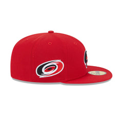 Carolina Hurricanes Deceptor 59FIFTY Fitted Hat