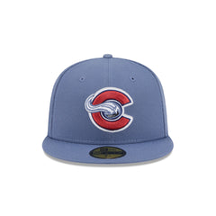 Colorado Avalanche Deceptor 59FIFTY Fitted Hat