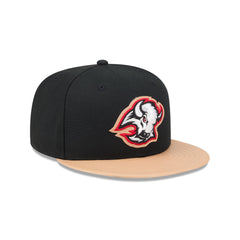 Buffalo Sabres Alternate Leather Visor 59FIFTY Fitted Hat