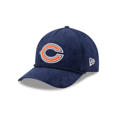 Chicago Bears Corduroy 9FORTY M-Crown A-Frame Snapback Hat
