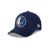 Dallas Mavericks Corduroy 9FORTY M-Crown A-Frame Snapback Hat