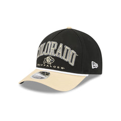 Colorado Buffaloes Arch 9FORTY M-Crown A-Frame Snapback Hat