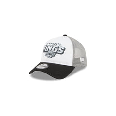 Los Angeles Kings Shine Kids 9FORTY A-Frame Trucker Hat