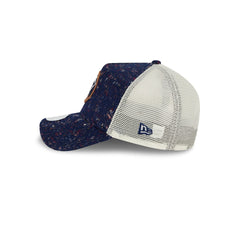 Buffalo Sabres Knit Women's 9FORTY A-Frame Trucker Hat