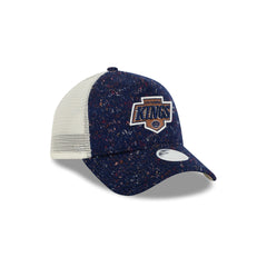 Los Angeles Kings Knit Women's 9FORTY A-Frame Trucker Hat