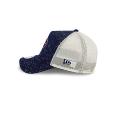 Colorado Buffaloes Knit Women's 9FORTY A-Frame Trucker Hat