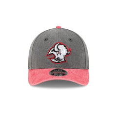 Buffalo Sabres Alternate Mascot 9FORTY M-Crown Snapback Hat
