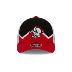 Buffalo Sabres Sock Alternate 9FORTY M-Crown A-Frame Trucker Hat