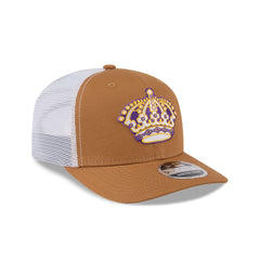 Los Angeles Kings Bronze 9SEVENTY Trucker Hat
