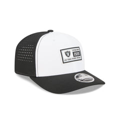 Las Vegas Raiders Est. Patch 9SEVENTY Stretch-Snap Hat