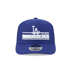 Los Angeles Dodgers Stated 9SEVENTY Stretch-Snap Hat