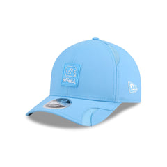North Carolina Tar Heels Hot Weather 9FORTY M-Crown Snapback Hat