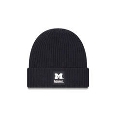 Michigan Wolverines Cold Weather Cuff Knit Hat