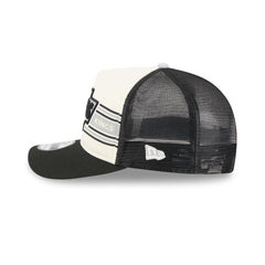 Los Angeles Kings Banner 9FIFTY A-Frame Trucker Hat