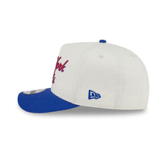 New York Giants Chainstitch 9FIFTY A-Frame Snapback Hat