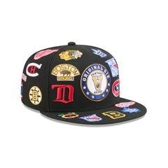 NHL Vintage 9FIFTY Snapback Hat