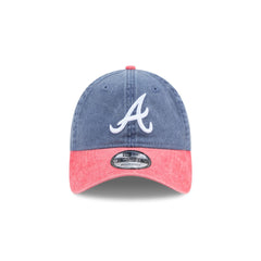 Atlanta Braves Select 9TWENTY Adjustable Hat