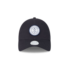 New York Yankees Bloom Women's 9TWENTY Adjustable Hat