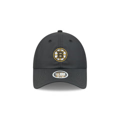 Boston Bruins Women's Open Back Ponytail Hat