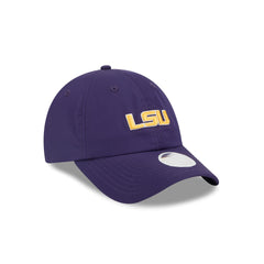LSU Tigers Women's Open Back Ponytail Hat
