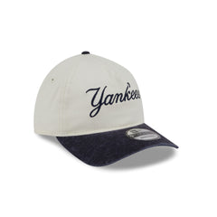 New York Yankees Sport Classics Pastel 9TWENTY A-Frame Adjustable Hat